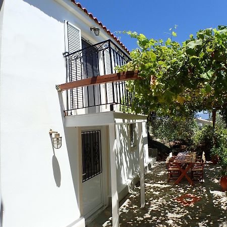 Villas Zoe Ksanemos المظهر الخارجي الصورة