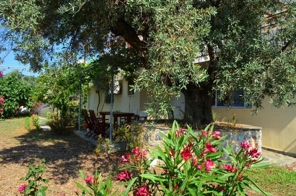 Villas Zoe Ksanemos المظهر الخارجي الصورة