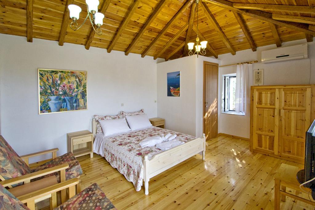 Villas Zoe Ksanemos المظهر الخارجي الصورة