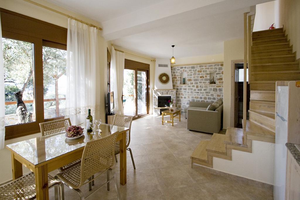Villas Zoe Ksanemos المظهر الخارجي الصورة