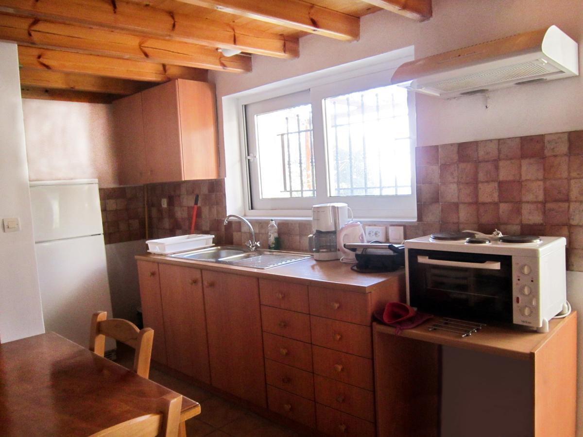 Villas Zoe Ksanemos المظهر الخارجي الصورة